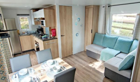 Mobil-home 6 personnes Salsa - Camping SIBLU Bonne Anse Plage